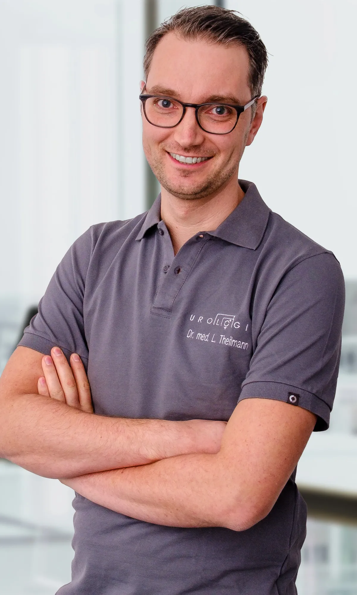 Dr. med. Leon Theilmann, Facharzt für Urologie